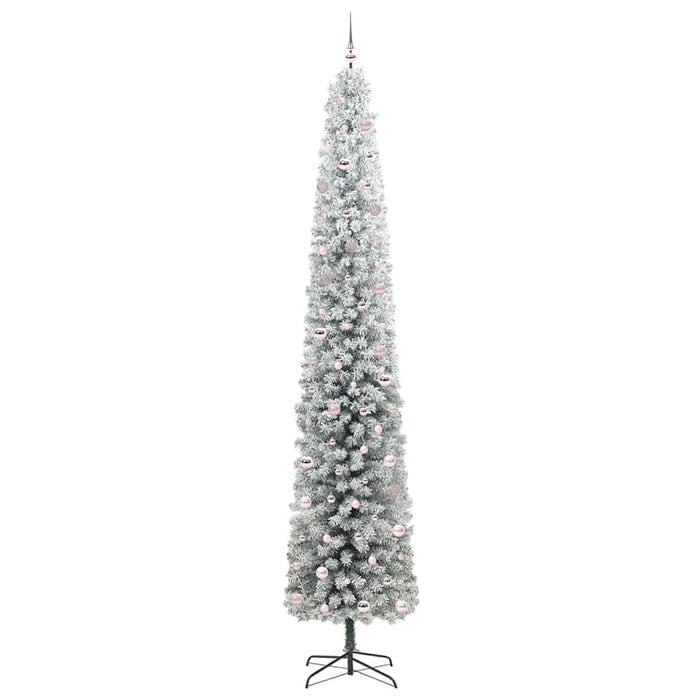 Albero di Natale artificiale con 300 LED Verde 300 cm 3395064