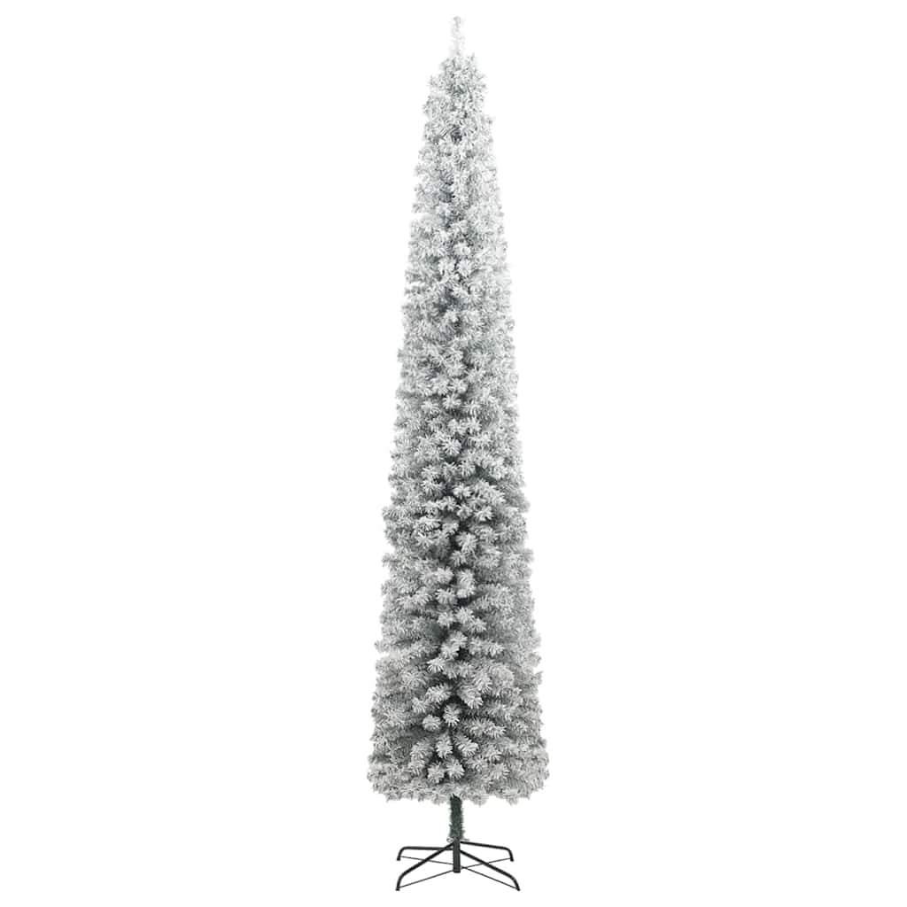 Albero di Natale artificiale con 300 LED Verde 300 cm 3395064
