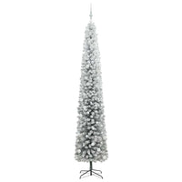 Albero di Natale artificiale con 300 LED Verde 300 cm 3395065