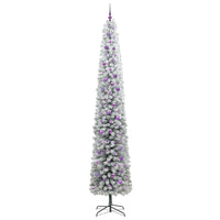 Albero di Natale artificiale con 300 LED Verde 300 cm 3395068