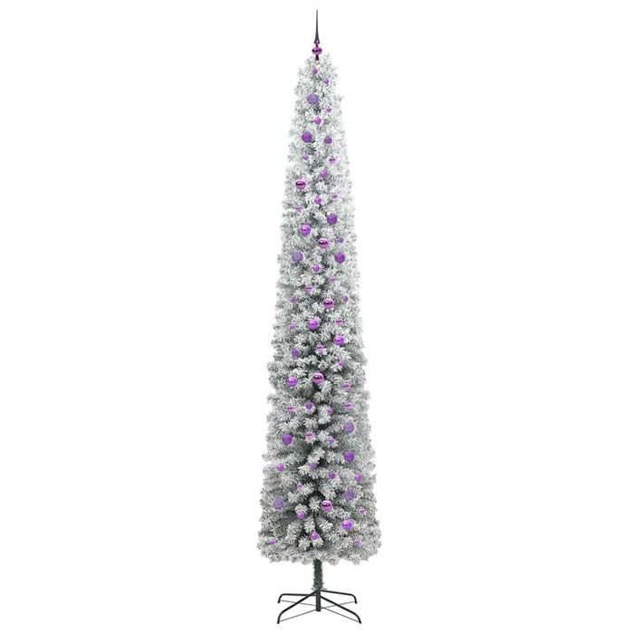 Albero di Natale artificiale con 300 LED Verde 300 cm 3395068