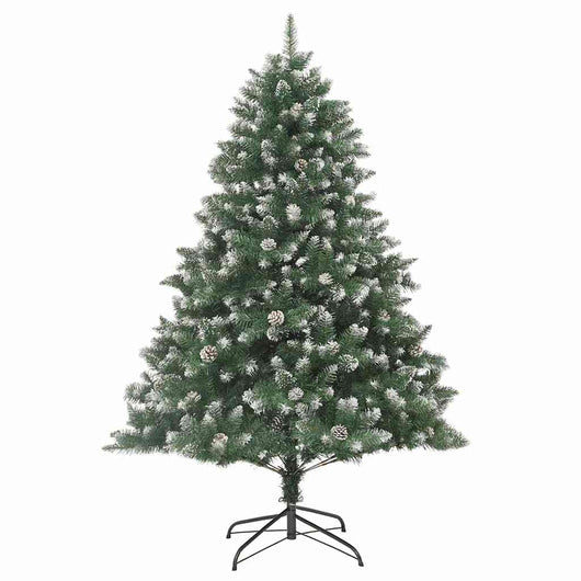 Albero di Natale artificiale Verde 126 x 126 x 180 cm 3395233