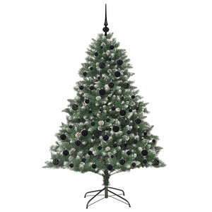 Albero di Natale artificiale Verde 126 x 126 x 180 cm 3395234