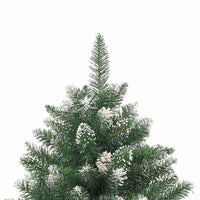 Albero di Natale artificiale Verde 126 x 126 x 180 cm 3395235