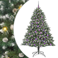 Albero di Natale artificiale Verde 126 x 126 x 180 cm 3395239