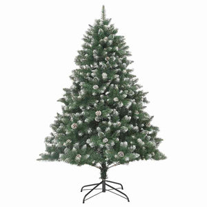 Albero di Natale artificiale Verde 140 x 140 x 210 cm 3395251