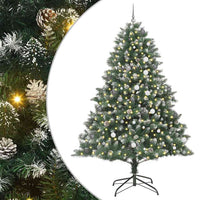 Albero di Natale artificiale Verde PVC 3395256