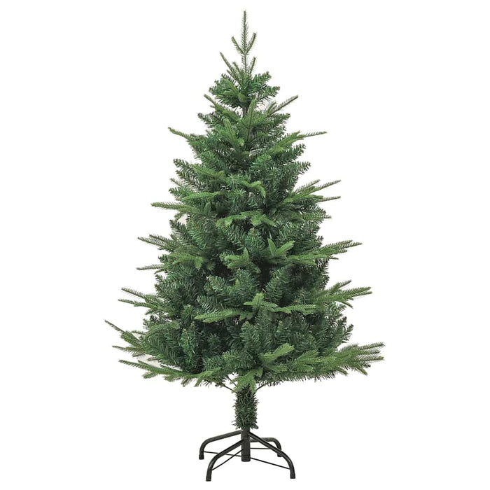 Albero di Natale artificiale preilluminato con set di palline 3395329