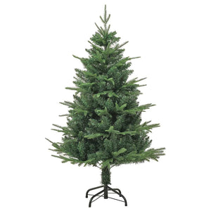 Albero di Natale artificiale preilluminato con set di palline 3395331