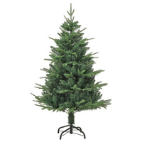 Albero di Natale artificiale preilluminato con set di palline 3395333