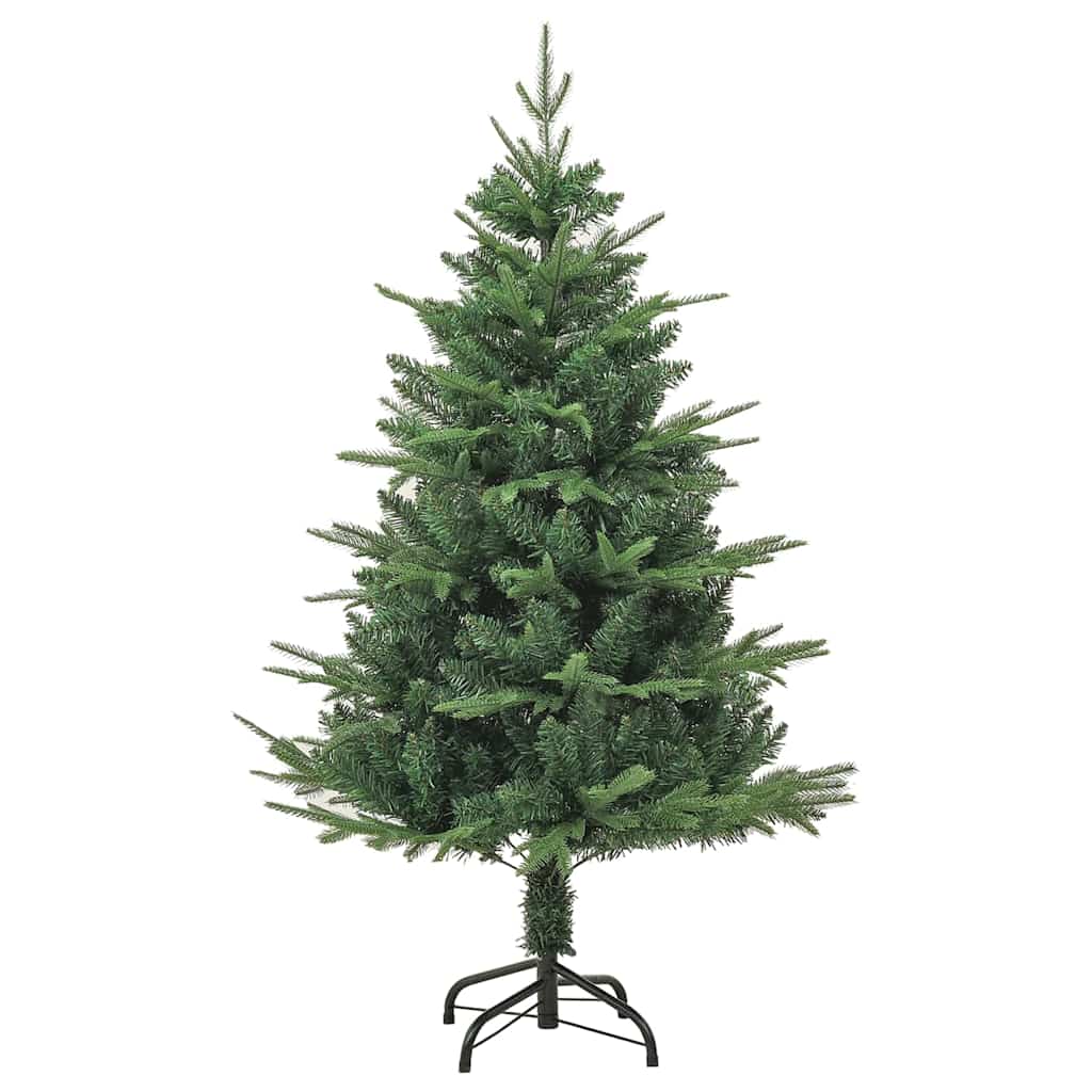 Albero di Natale artificiale preilluminato con set di palline 3395334