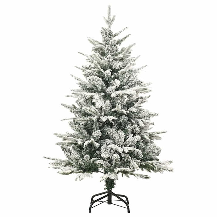 Albero di Natale artificiale preilluminato con set di palline 3395379