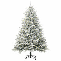 Albero di Natale Artificiale Pre-illuminato con Set di Palline 3395420