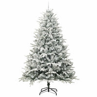 Albero di Natale Artificiale Pre-illuminato con Set di Palline 3395420