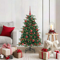 Albero di Natale artificiale Verde 120 cm 3395532