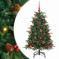 Albero di Natale artificiale Verde 120 cm 3395532