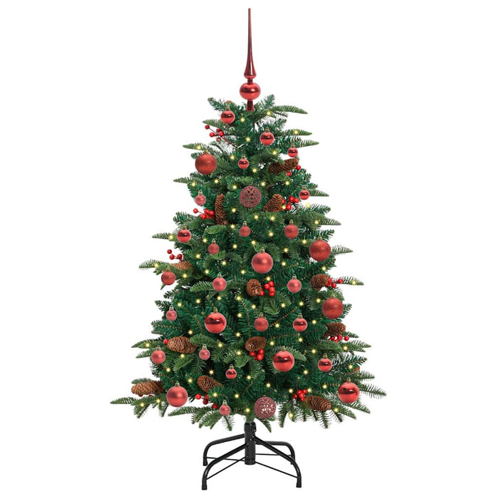 Albero di Natale artificiale Verde 120 cm 3395532