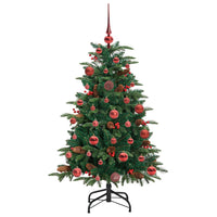 Albero di Natale artificiale Verde 120 cm 3395532