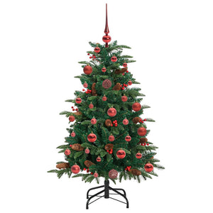 Albero di Natale artificiale Verde 120 cm 3395532
