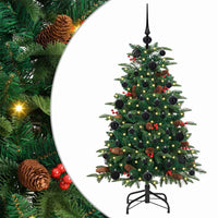 Albero di Natale artificiale Verde 120 cm 3395533