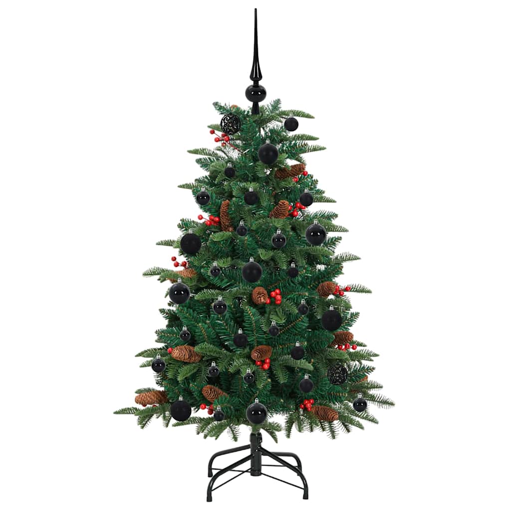 Albero di Natale artificiale Verde 120 cm 3395533