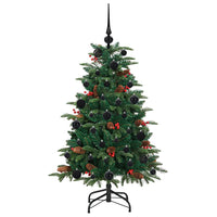 Albero di Natale artificiale Verde 120 cm 3395533