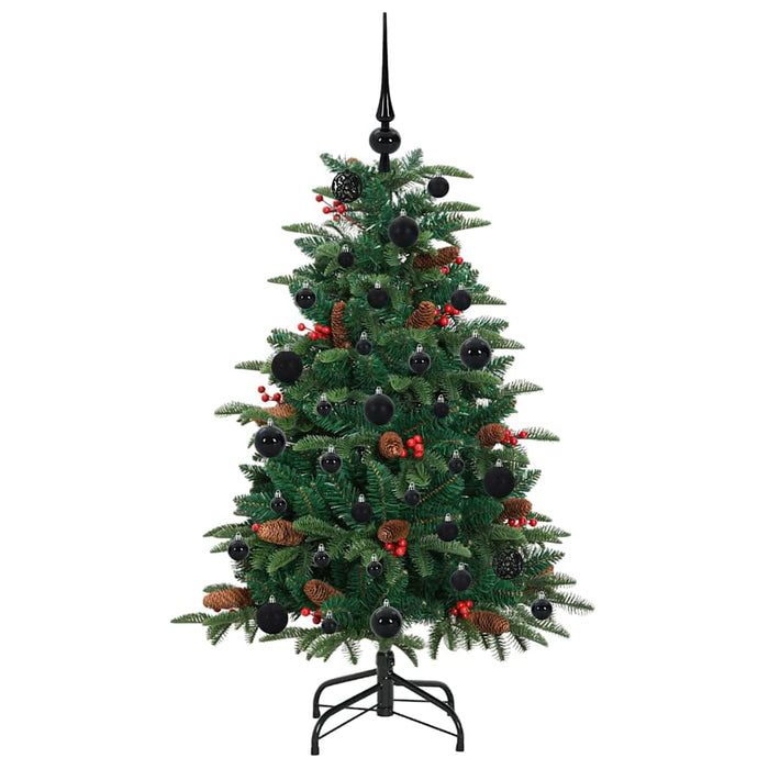 Albero di Natale artificiale Verde 120 cm 3395533