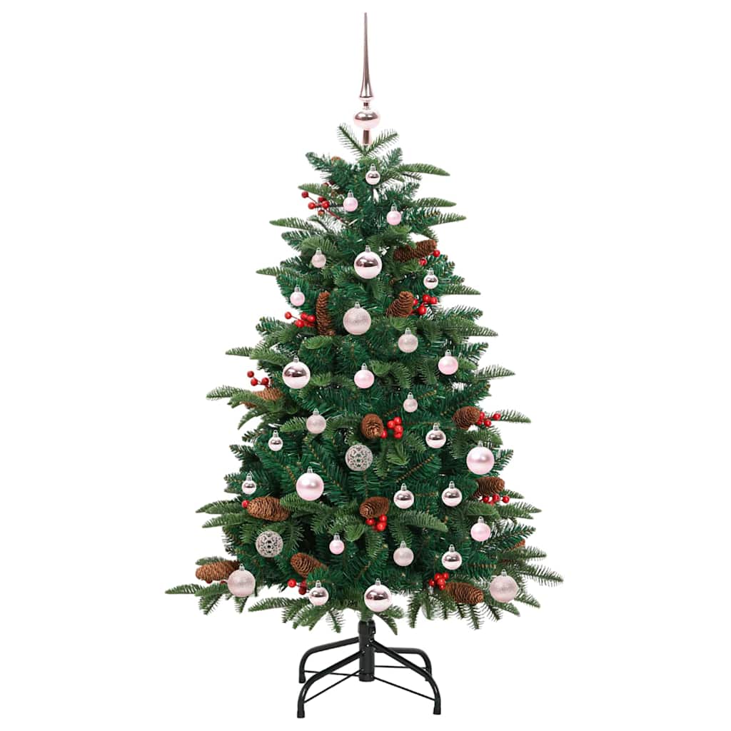 Albero di Natale artificiale Verde 120 cm 3395534
