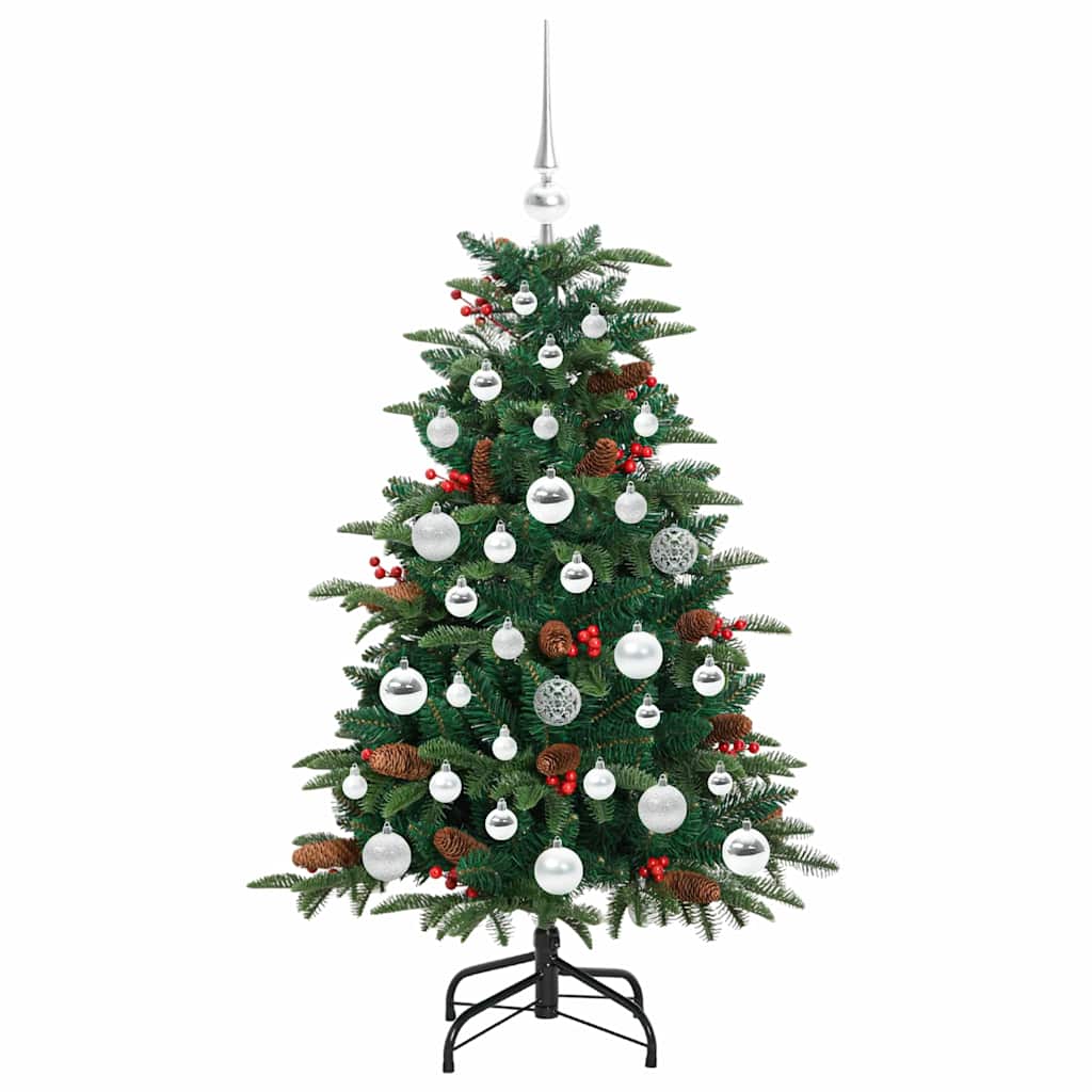 Albero di Natale artificiale Verde 120 cm 3395537