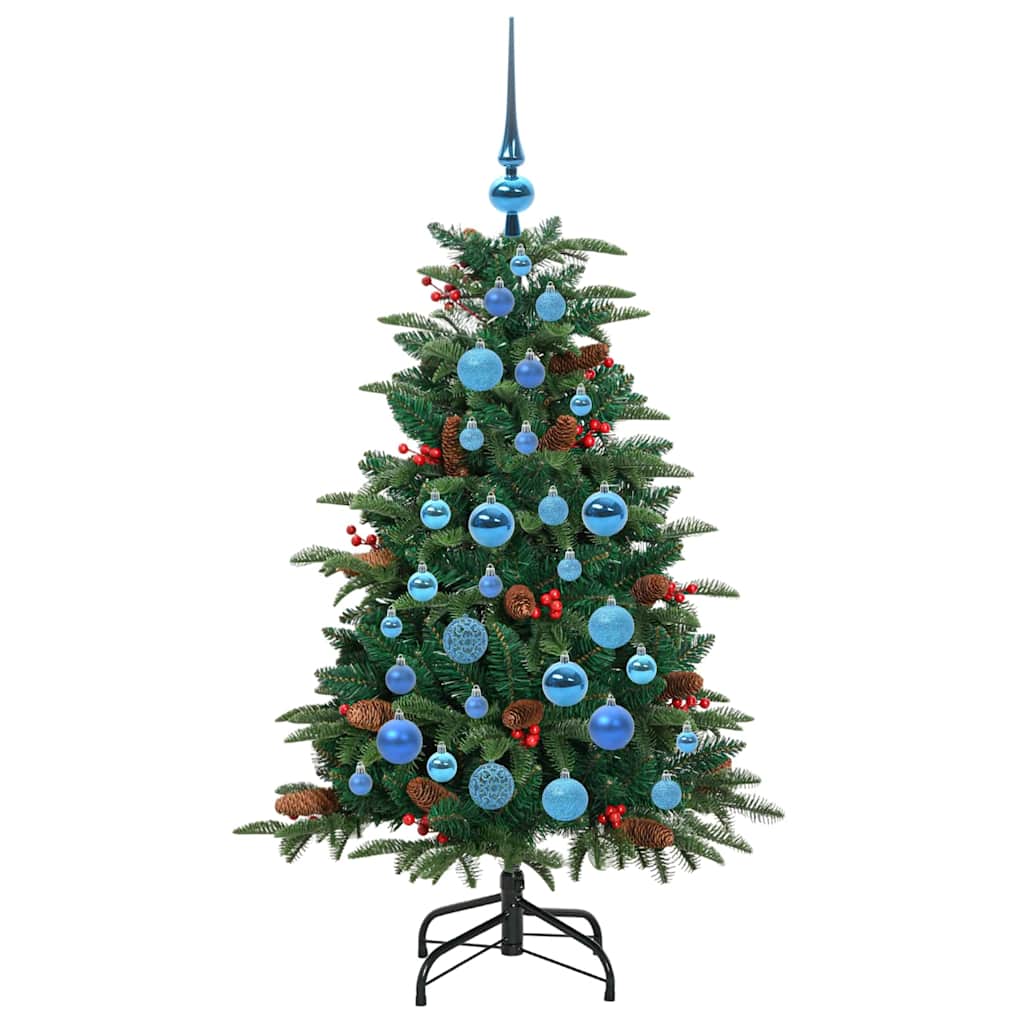 Albero di Natale artificiale Verde 120 cm 3395539