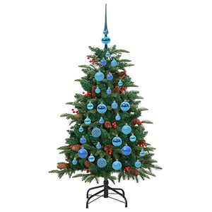 Albero di Natale artificiale Verde 120 cm 3395539