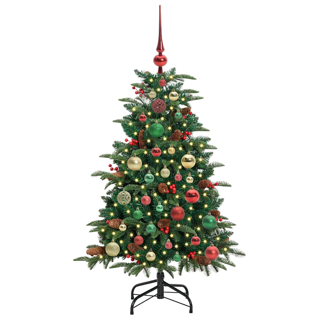 Albero di Natale artificiale Verde 120 cm 3395540
