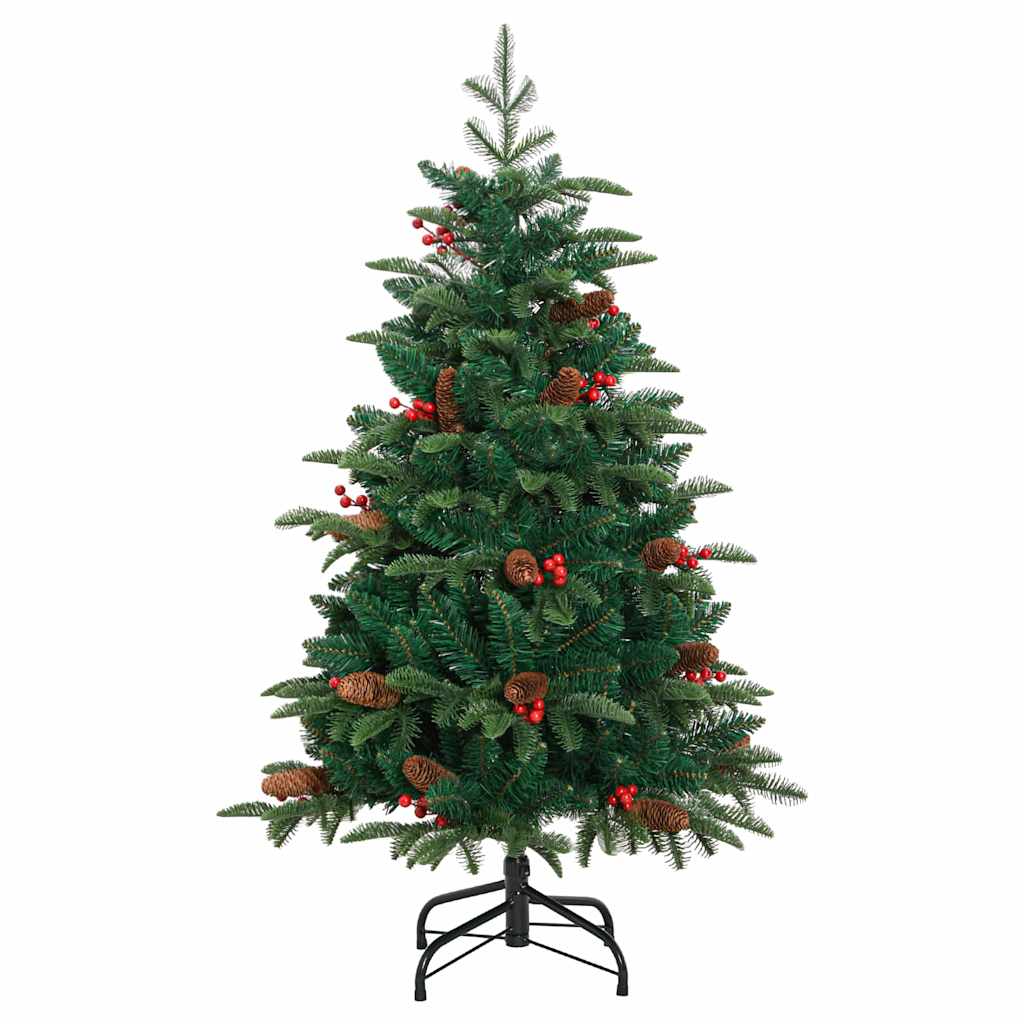 Albero di Natale artificiale Verde 120 cm 3395540