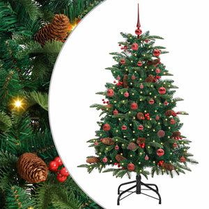 Albero di Natale artificiale Verde 150 cm 3395541