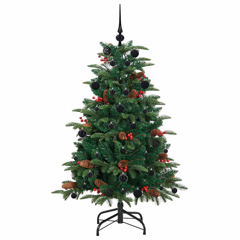 Albero di Natale artificiale Verde 150 cm 3395542