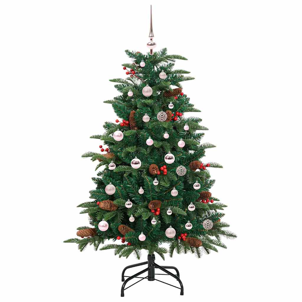 Albero di Natale artificiale Verde 150 cm 3395543