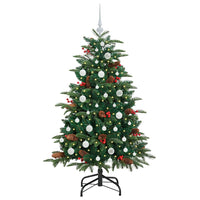 Albero di Natale artificiale Verde 150 cm 3395544
