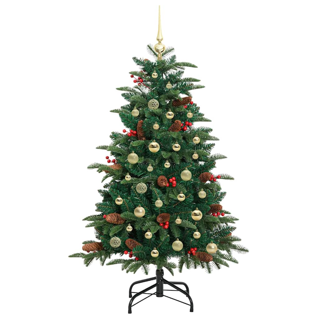Albero di Natale artificiale Verde 150 cm 3395545