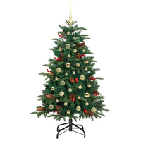 Albero di Natale artificiale Verde 150 cm 3395545