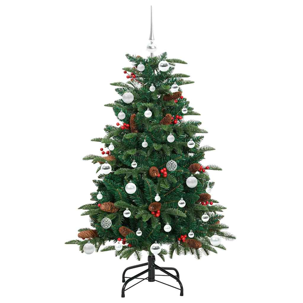 Albero di Natale artificiale Verde 150 cm 3395546