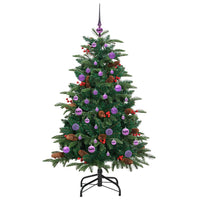 Albero di Natale artificiale Verde 150 cm 3395547