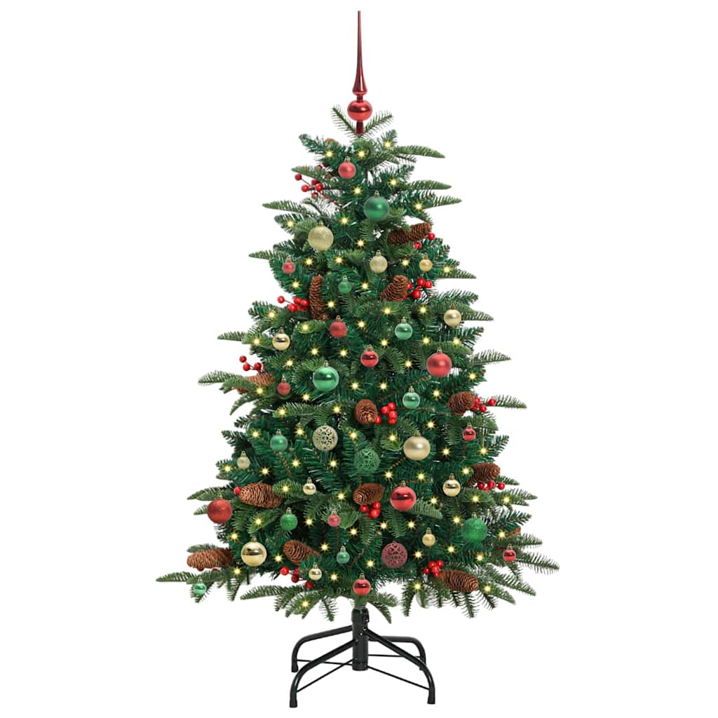 Albero di Natale artificiale Verde 150 cm 3395549