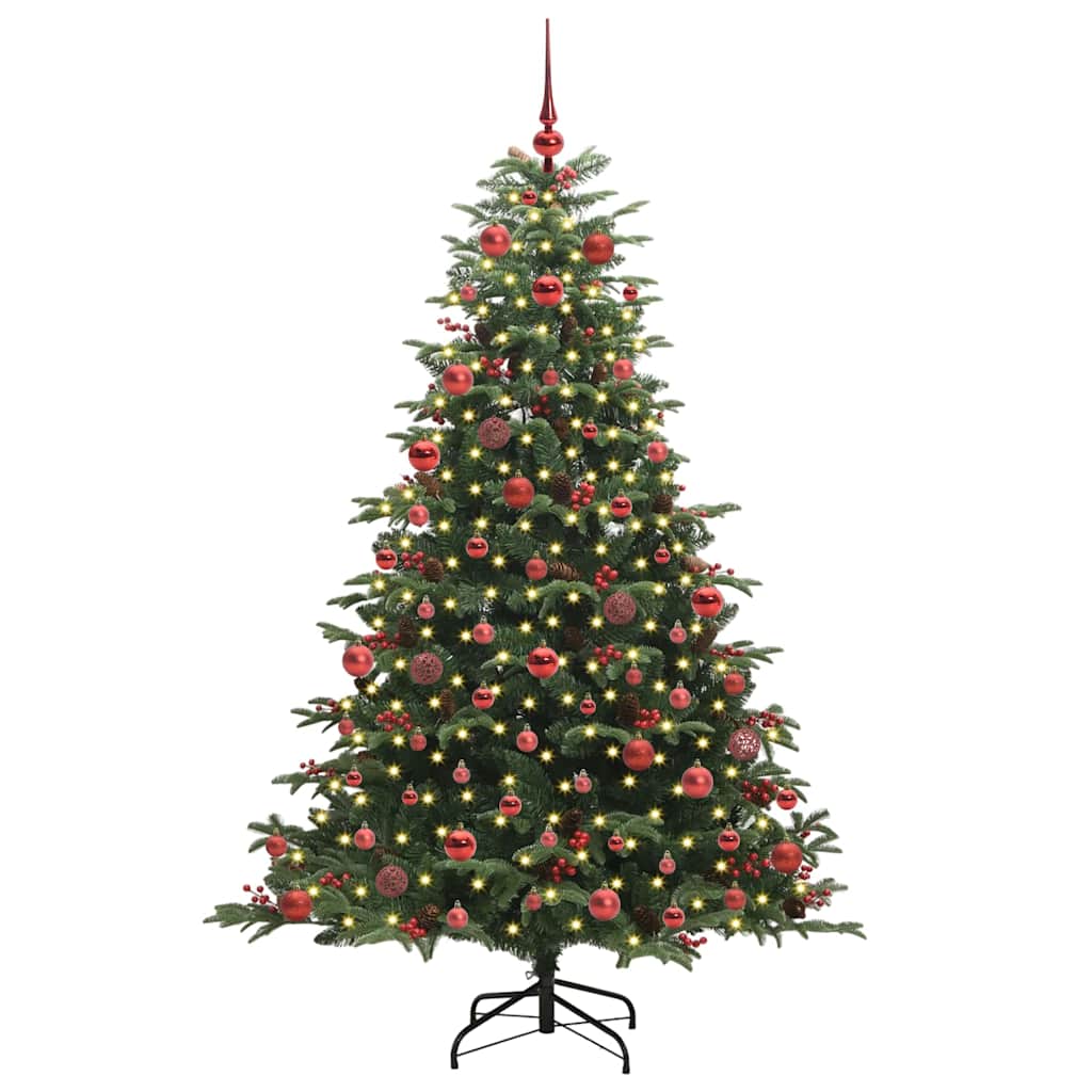 Albero di Natale artificiale Verde 180 cm 3395550