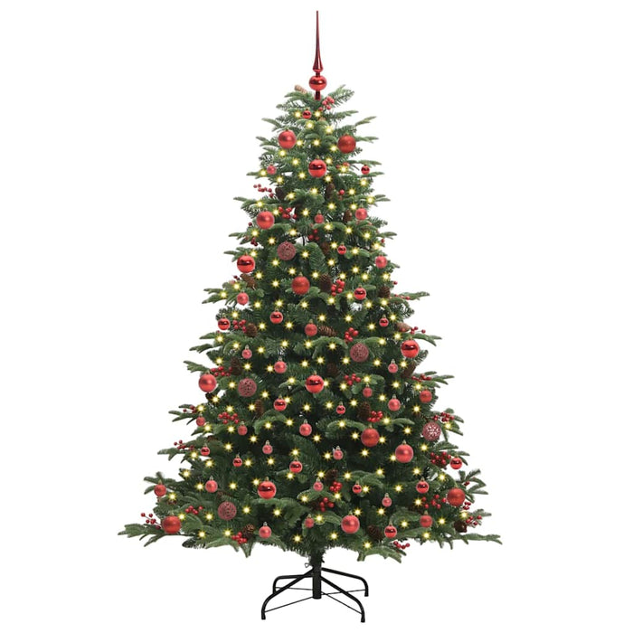 Albero di Natale artificiale Verde 180 cm 3395550