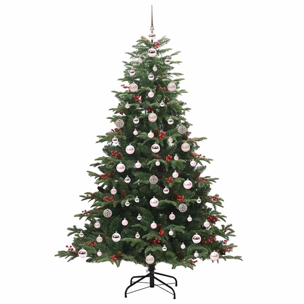 Albero di Natale artificiale Verde 180 cm 3395552
