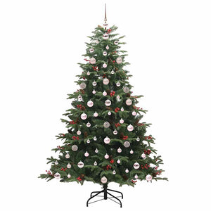 Albero di Natale artificiale Verde 180 cm 3395552
