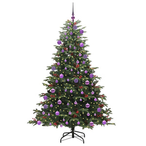Albero di Natale artificiale Verde 180 cm 3395556