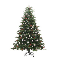 Albero di Natale artificiale Verde 210 cm 3395561