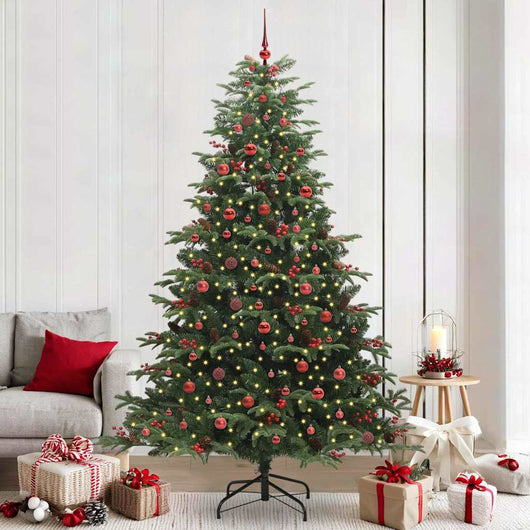 Albero di Natale artificiale Verde 240 cm 3395568