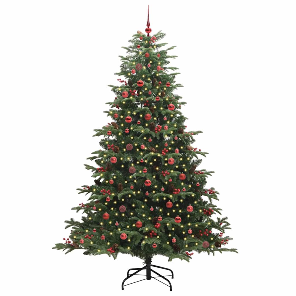Albero di Natale artificiale Verde 240 cm 3395568